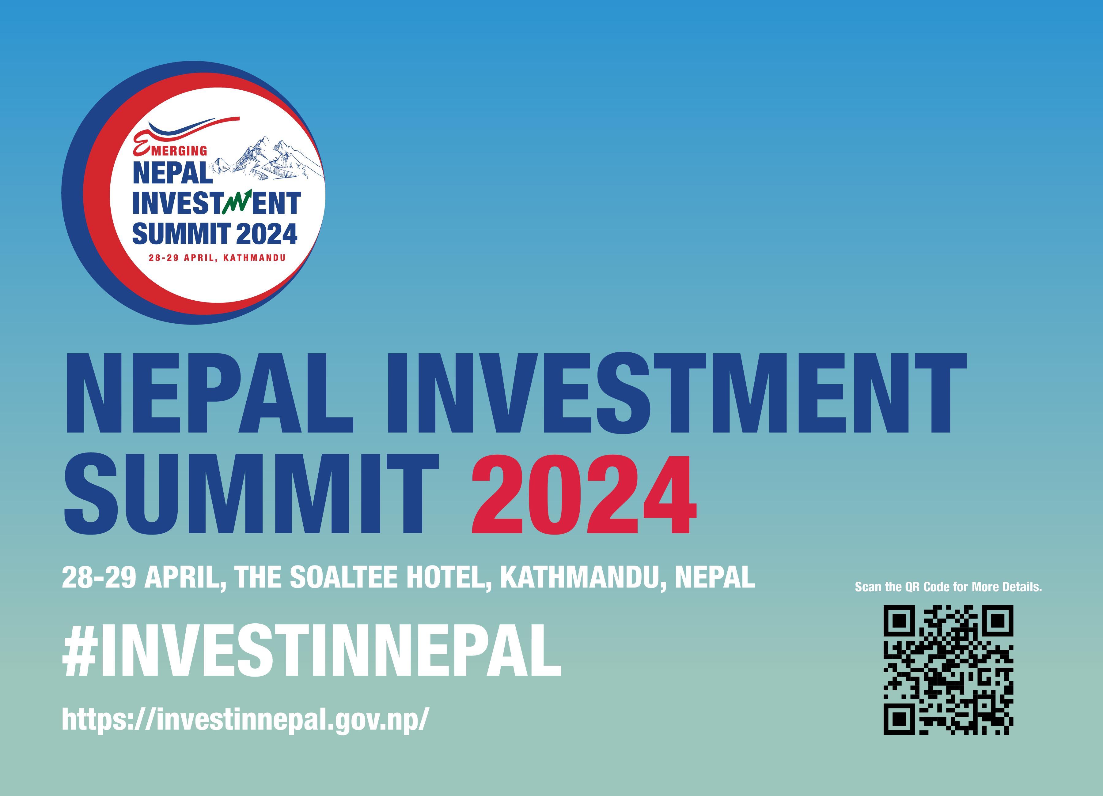 नेपाल लगानी सम्मेलन 2024